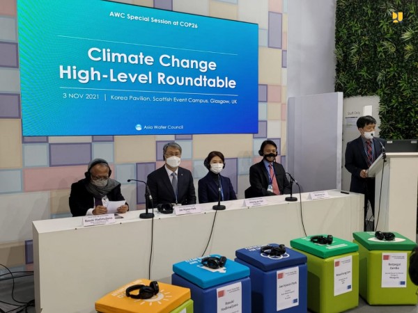 Kementerian PUPR Study Banding ke Korea Selatan untuk Mempelajari Proyek Smart City